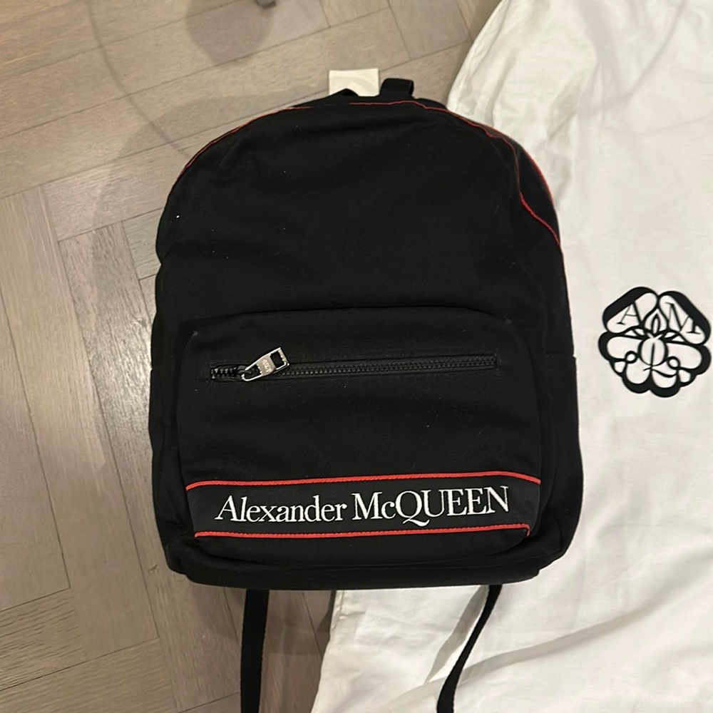 Alexander McQueen Backpack